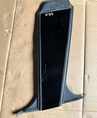 BMW 3 GT F34 (B) pillar trim (top) 7289941