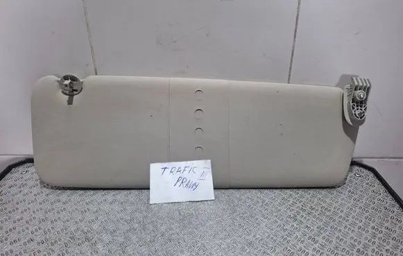 Renault Trafic III (X82) Sun visor