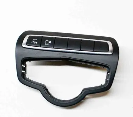 Panel trim