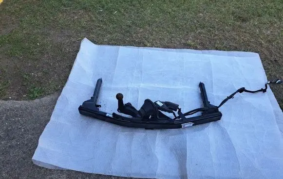 Audi A4 S4 B9 Tow bar 8W0800491M