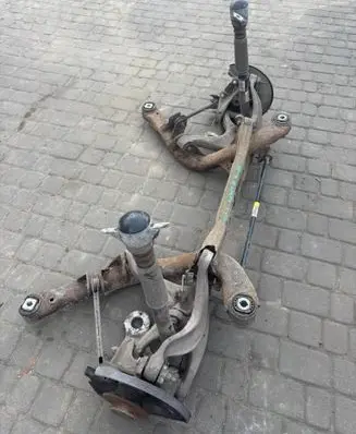 Rear subframe