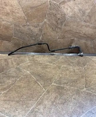Mercedes-Benz E W213 Engine coolant pipe/hose A6542000358