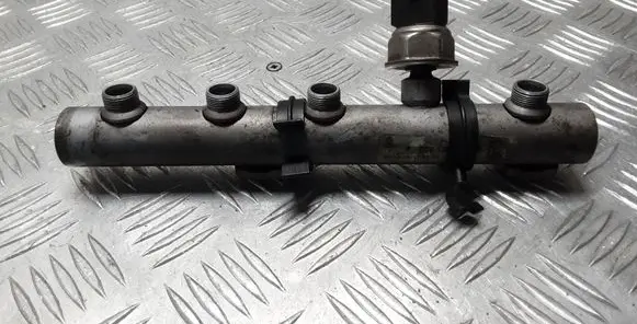 Fuel main line pipe
