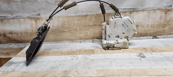 Rear door lock