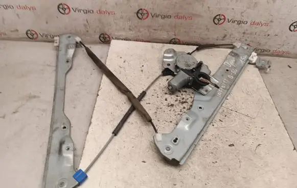 Infiniti Q50 Front door window regulator with motor 807504GA0A