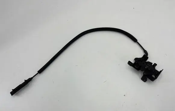 Engine bonnet/hood lock/catch
