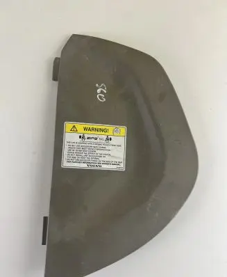 Volvo S60 Dashboard side end trim 09164898