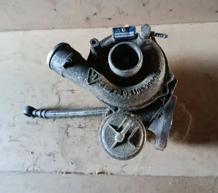 Peugeot 206 Turbo K03333821