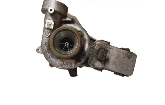 Mercedes-Benz B W246 W242 Turbo A6510900786 130823020123 A6511530394
