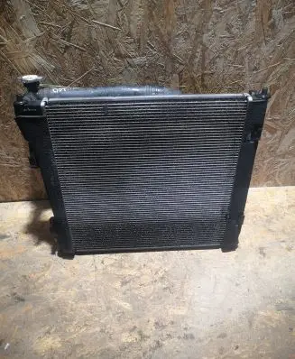 KIA Optima Coolant radiator