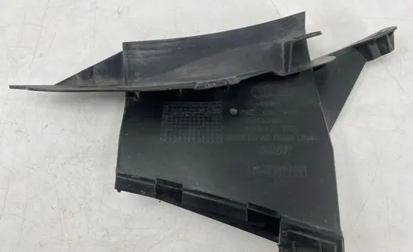 Audi A5 Front bumper corner part panel trim 8W6121763
