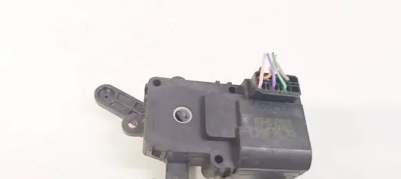 Air flap motor/actuator
