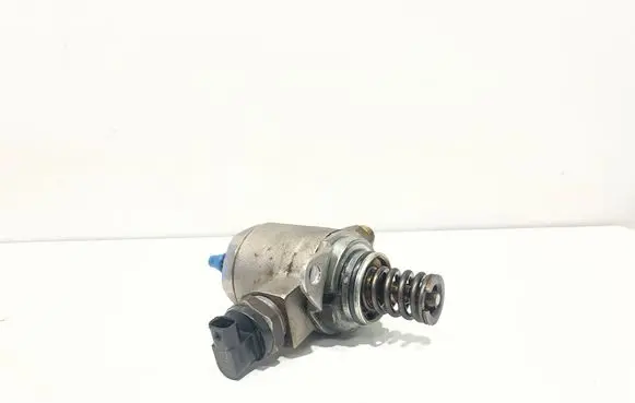 Fuel injection high pressure pump