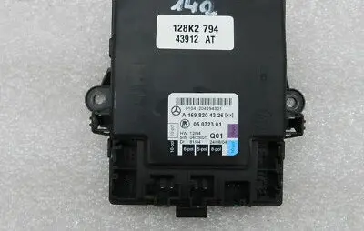 Mercedes-Benz A W169 Door control unit/module A1698204326