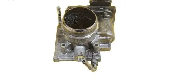 Mazda CX-5 Throttle body valve SHY1136B0 SH01