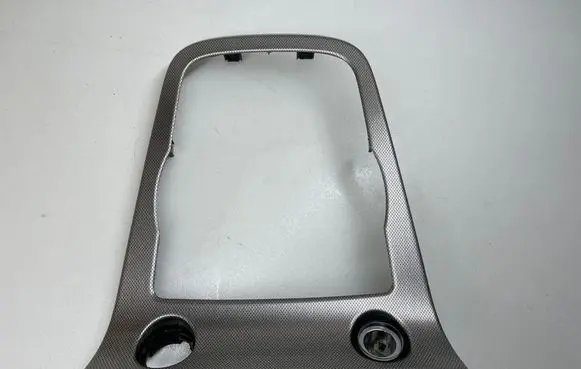 Jaguar F-Type Dash center air vent grill EX53045B44BD EUR02015BN