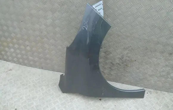 Peugeot 207 Front wheel arch liner splash guards