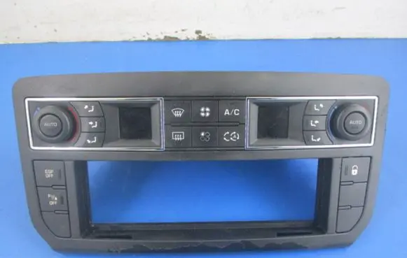 Citroen C5 Climate control unit 96715288ZD