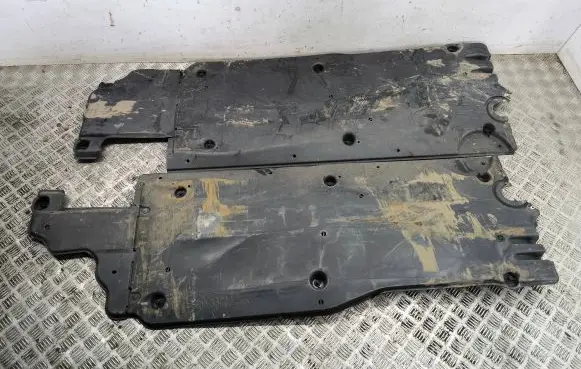 Audi A1 Side bottom protection