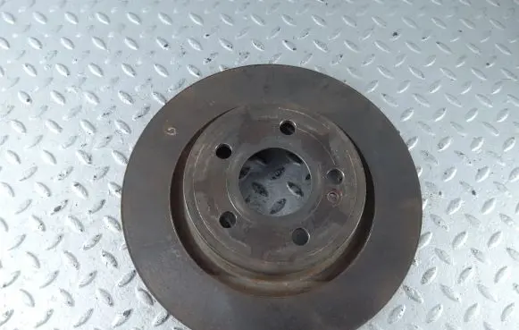 Mercedes-Benz A W177 Rear brake disc A2474230212 2474230212