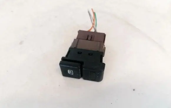 Windscreen/window heater switch