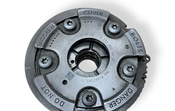Camshaft pulley/ VANOS