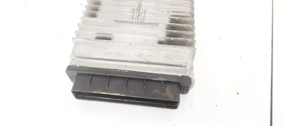Ford Mondeo Mk III Engine control unit/module 4S7112A650AE 4S71-12A650-AE