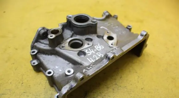 Audi A4 S4 B6 8E 8H Timing belt guard (cover)