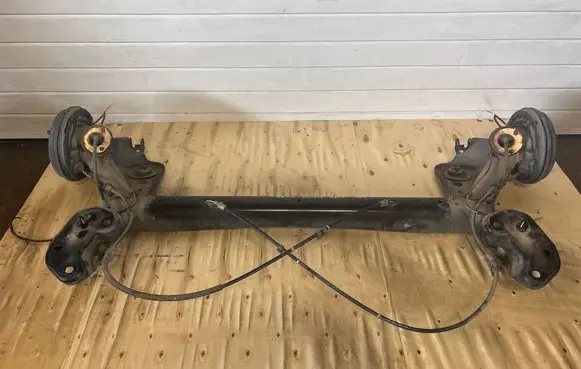 Ford Fiesta Rear axle beam 
