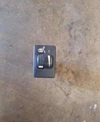 Toyota Avensis T270 Seat heating switch 453484