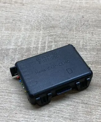 Citroen C4 I Picasso Other control units/modules 00943400 2177290