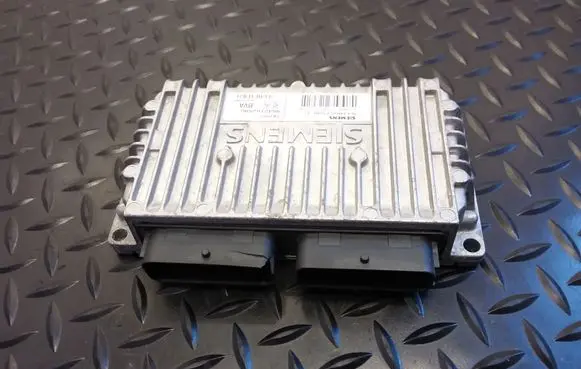 Peugeot 206 Gearbox control unit/module S118057506C 9642162580 S118057506