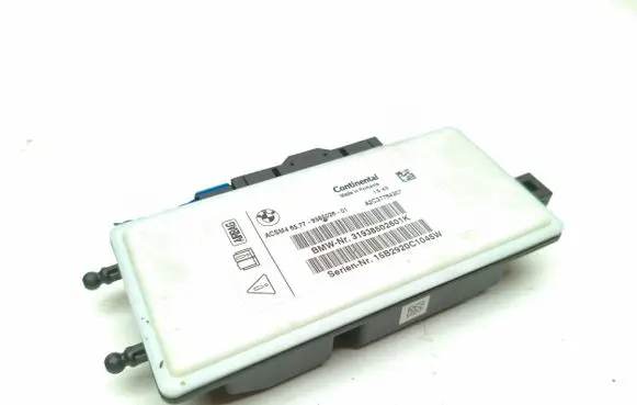 BMW 5 F10 F11 Airbag control unit/module 15B2920C1045W 9385026 31938502601K