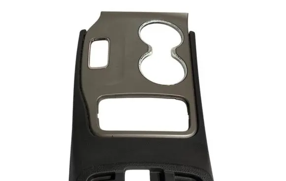 Jeep Grand Cherokee Center console decorative trim X90010700ZB X90021700 1XH201SFAC