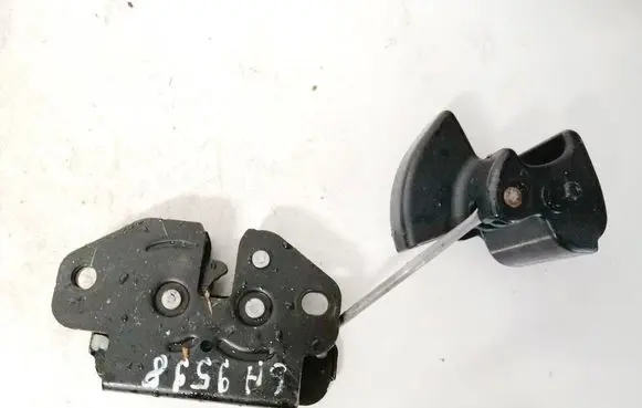 Honda Insight Seat back rest lock catch 