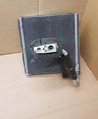 Volkswagen Golf VII Air conditioning (A/C) radiator (interior) 5Q0816679C 5Q1816103D