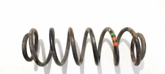 Skoda Fabia Mk2 (5J) Rear coil spring