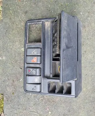 Renault Espace II Climate control unit