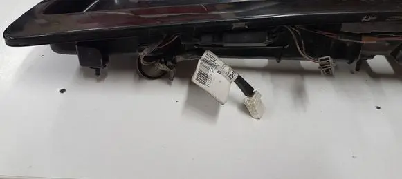 Nissan Primera Trunk door license plate light bar 84810AU300