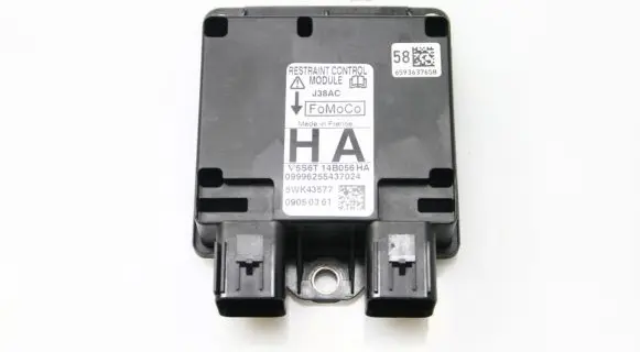 Ford Fiesta Airbag control unit/module 5S6T14B056HA