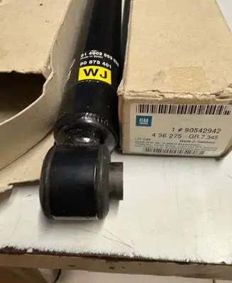 Opel Omega B1 Rear shock absorber/damper 90542942