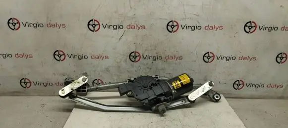 Renault Latitude (L70) Front wiper linkage and motor 288000010R A003124002781
