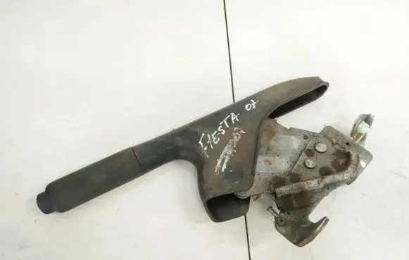 Ford Fiesta Handbrake/parking brake lever assembly