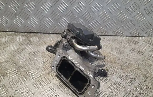 Skoda Octavia Mk3 (5E) Throttle valve 04L128059M