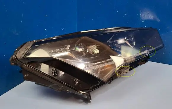 Skoda Enyaq iV Headlight/headlamp 5LB941016A 1EX01477322