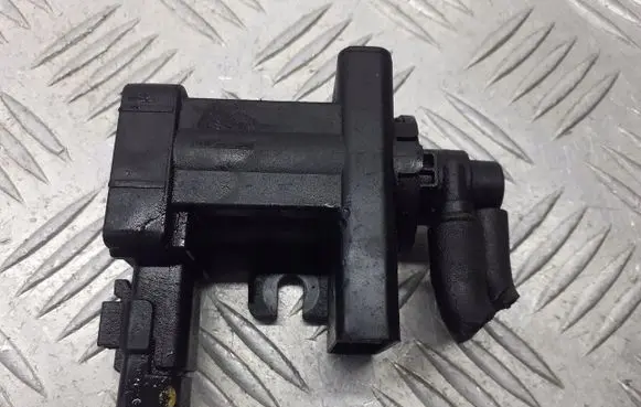 Peugeot 407 Turbo solenoid valve