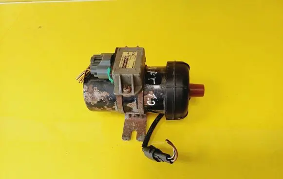 High voltage ignition coil