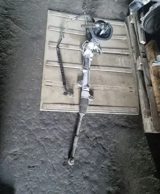 Toyota Avensis T250 Steering rack 4420005082B