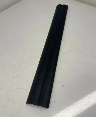 Front sill trim cover