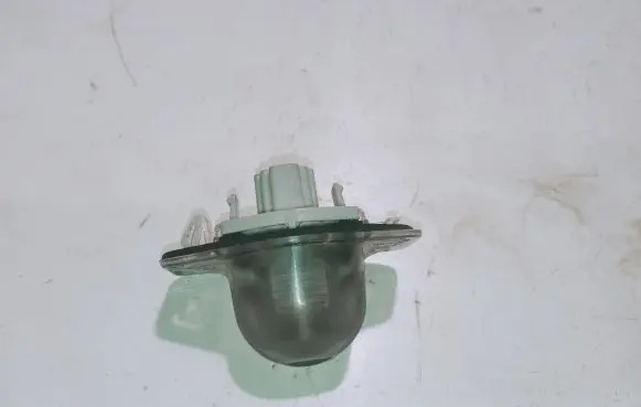 Honda FR-V Number plate light